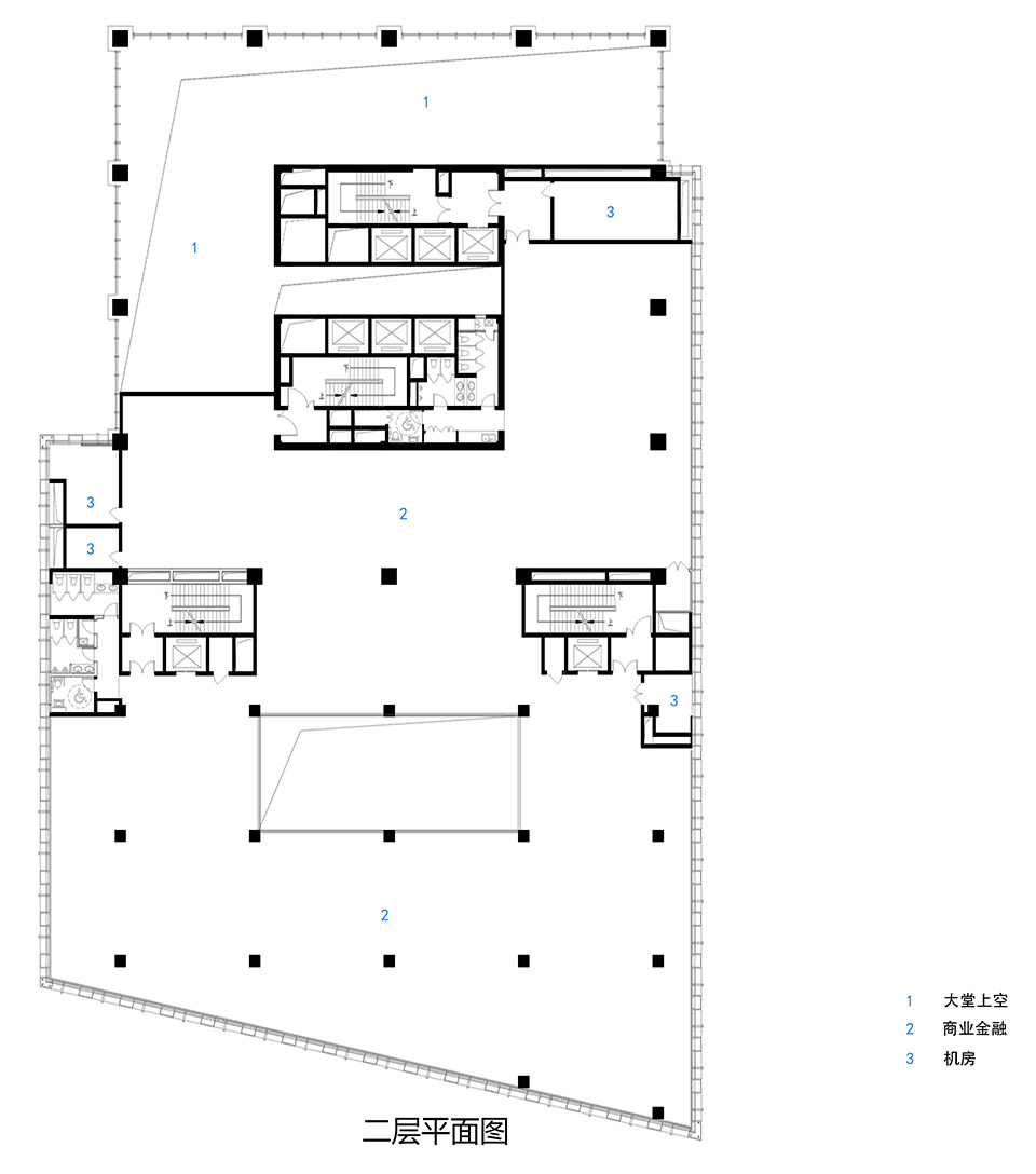 常州总部经济区绿创大厦丨中国常州丨简和建筑设计事务所有限公司-56