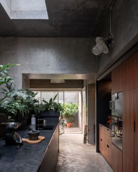 混凝土之家（Concrete House）