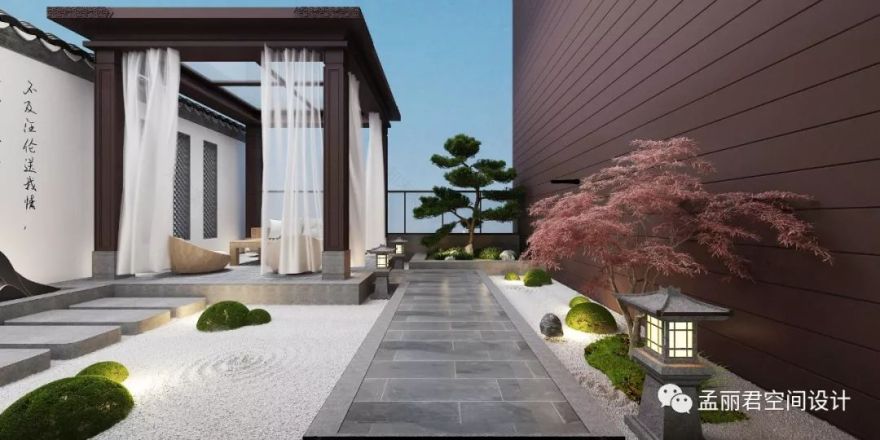 时尚 85 后美女博士的中性轻奢理想家-37