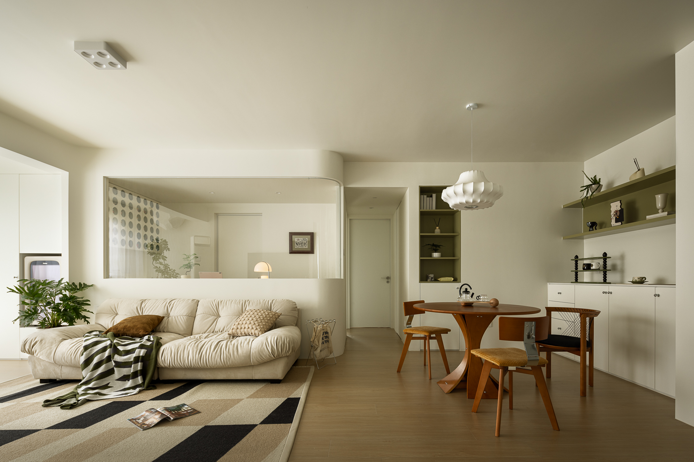 137平 杭州山澜景苑（落地实景）-1