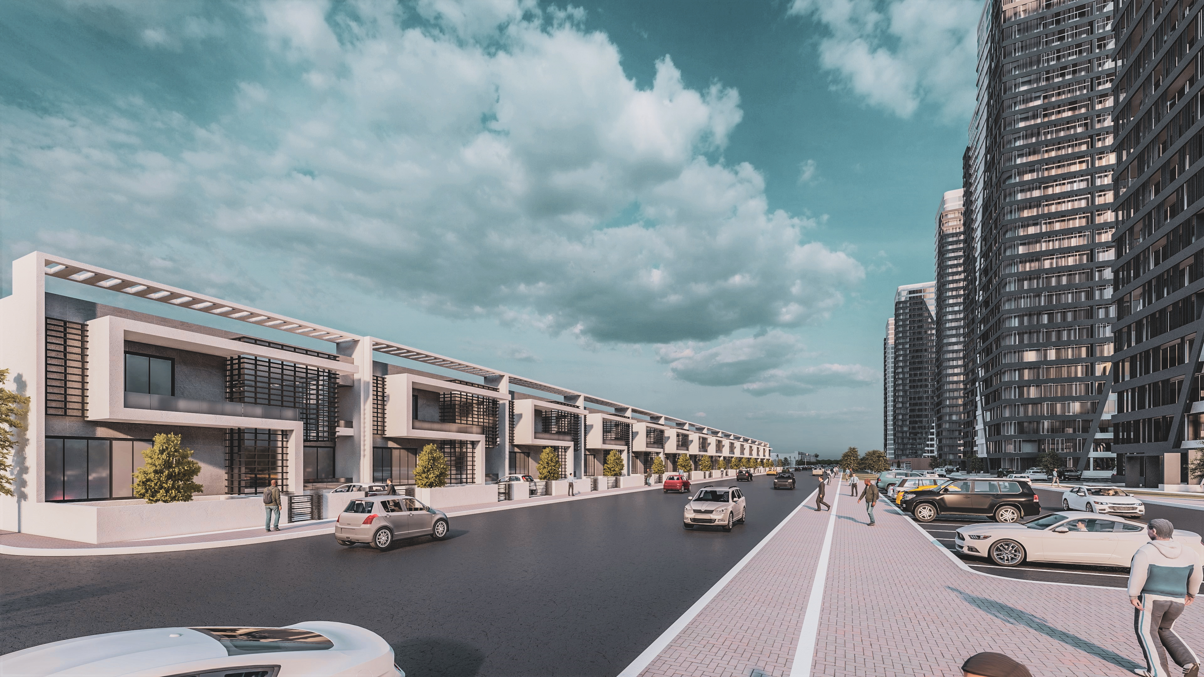 鲨鱼塔丨Arsa Group-12