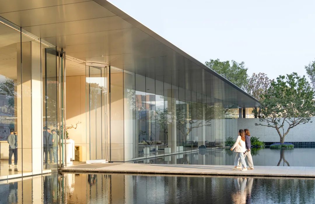 华润置地深圳超核中心·润府景观设计丨中国深圳丨上海澜道佑澜环境设计有限公司-27