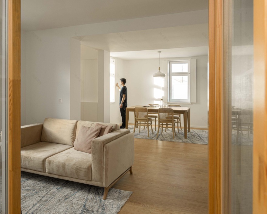 Clara住宅丨葡萄牙丨M2 Senos Arquitectos-16