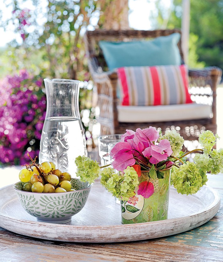 阳光西班牙度假屋 | 白色魅力洋溢的海滨夏日-4