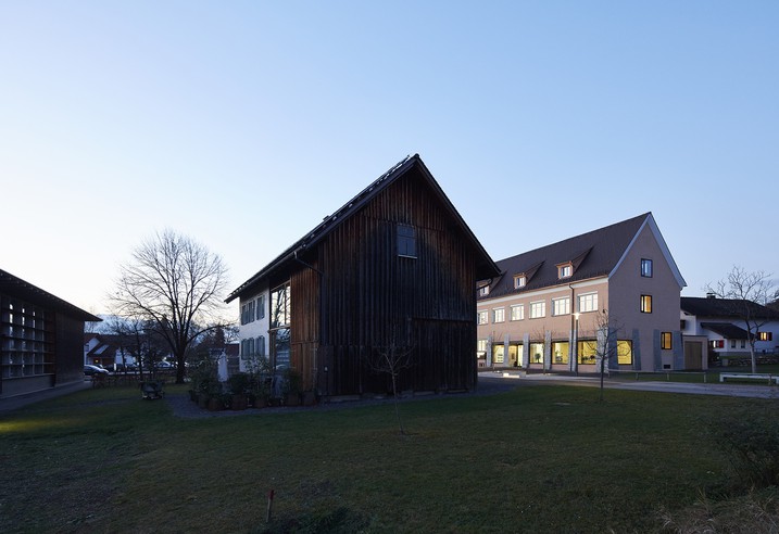 丨奥地利丨HEIN architekten,Bregenz-24