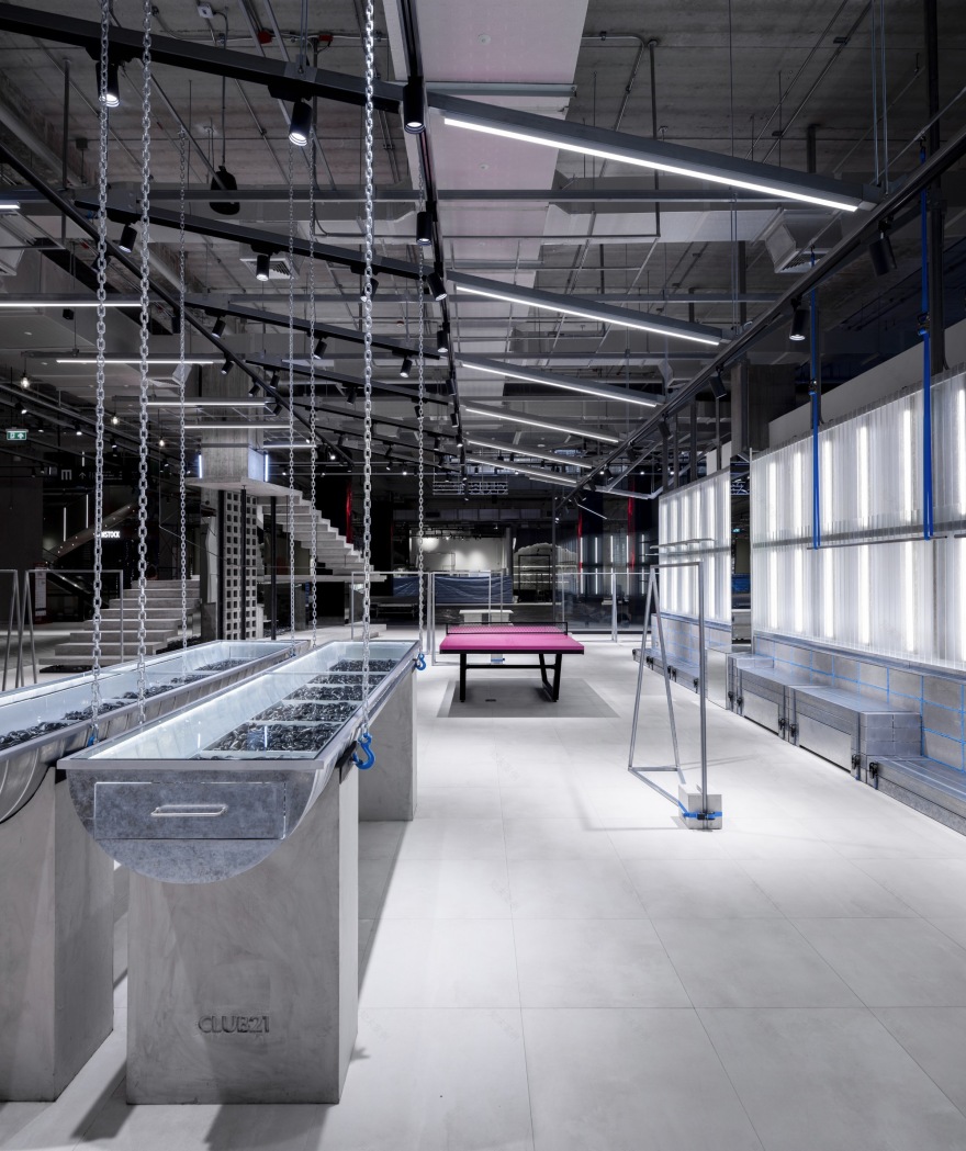 21 俱乐部实验室丨泰国曼谷丨Studio Krubka-27