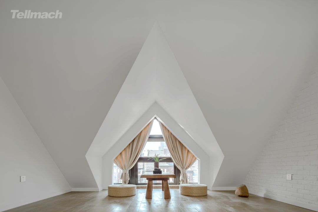 红木家具引导的空间重构,解锁 180㎡联排别墅中式生活-26