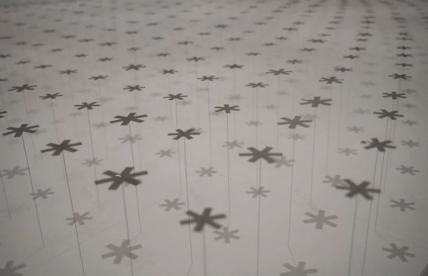 nendo 打造东京商业综合体,极简设计展现灵动趣味-140