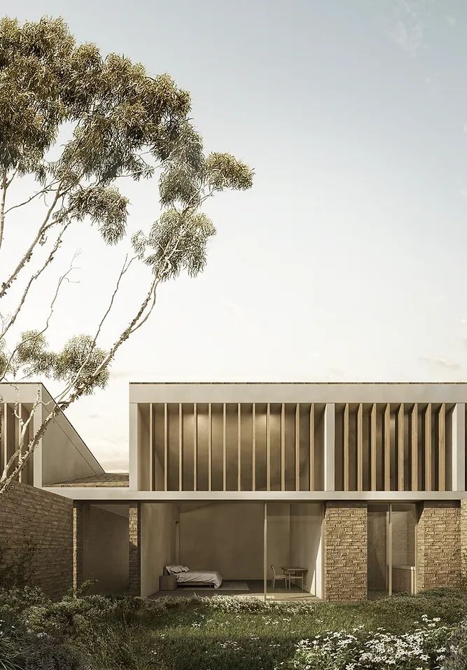 建筑实践丨墨西哥-17