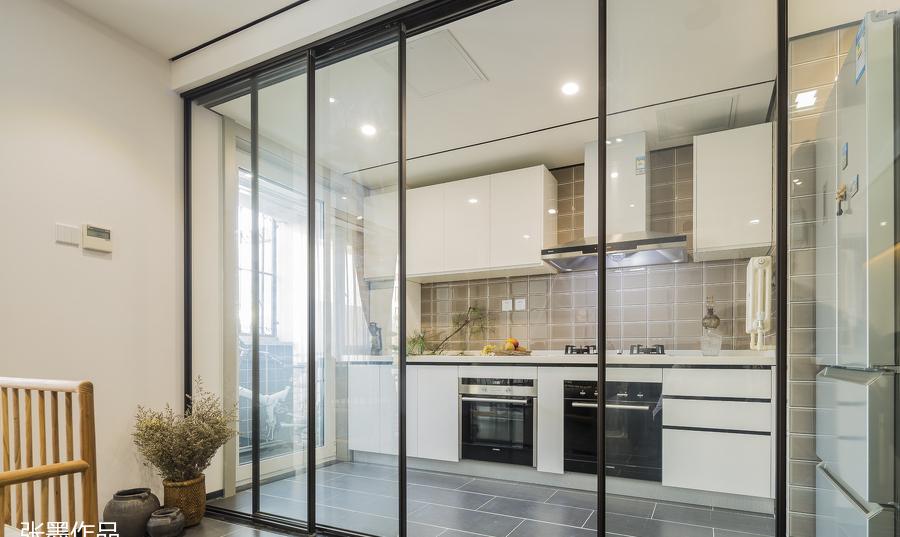 张墨丨平层丨中海紫金苑2-12