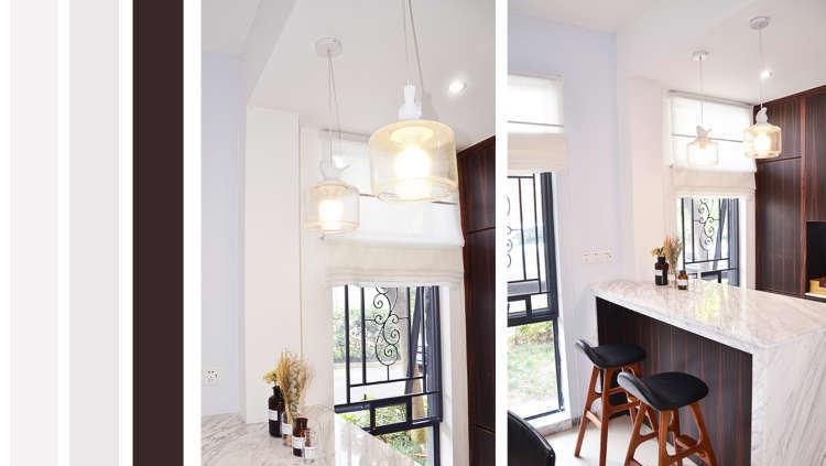 广州 220 平米北欧风别墅,五室以上生活空间,打造精致初夏物语-24