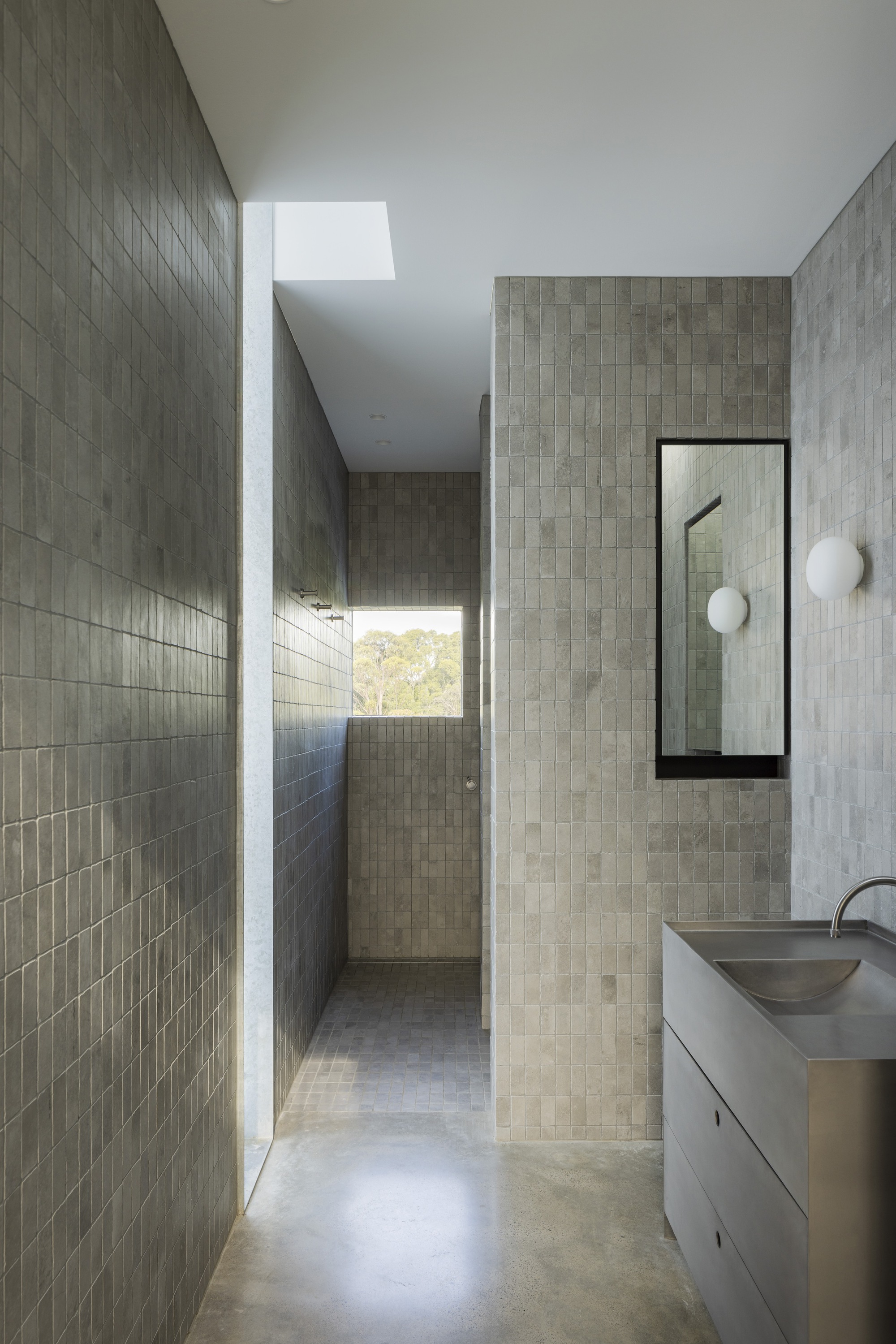 No·66 住宅丨澳大利亚墨尔本丨Tristan Burfield-44