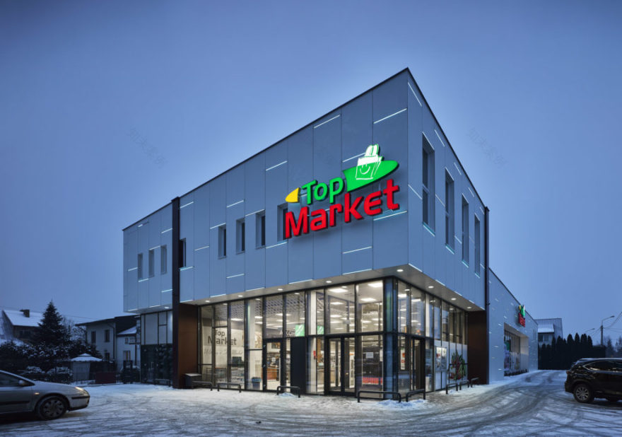 洛缅卡奇的顶级市场丨A8 Architektura-20