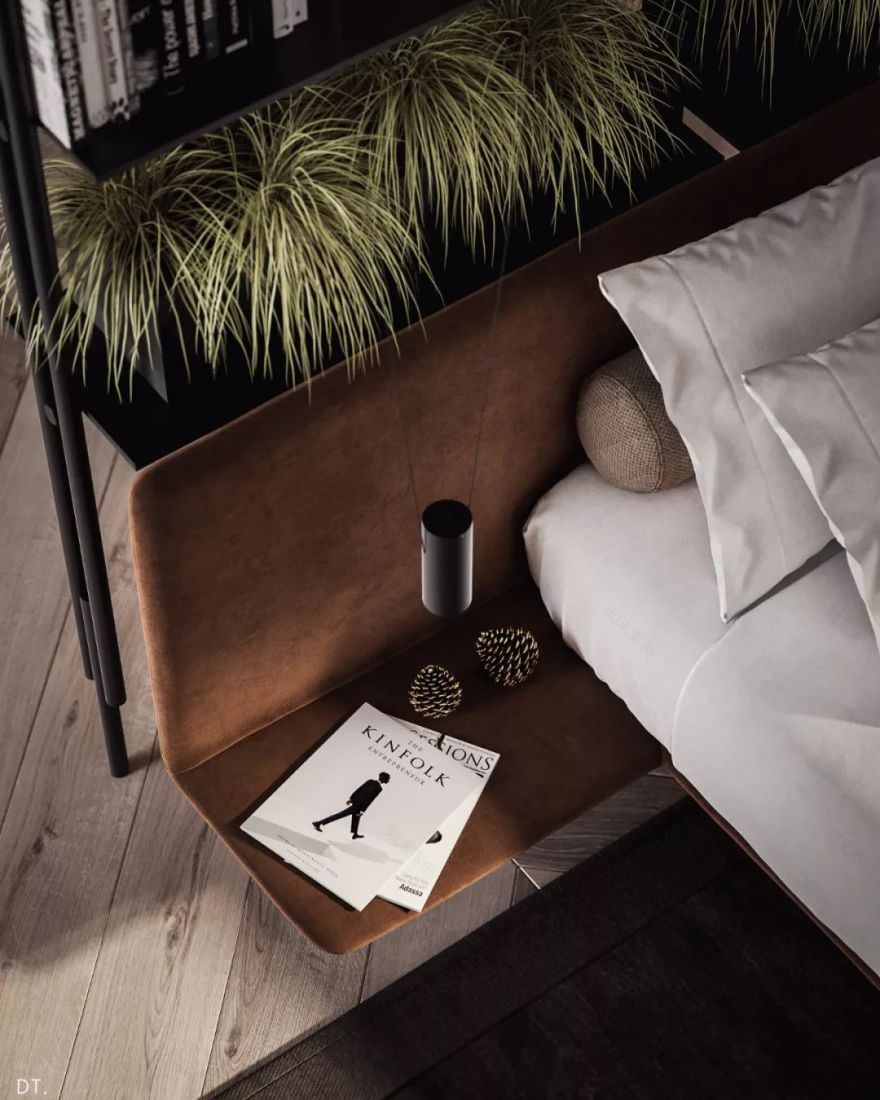 极简轻奢,打造高级生活空间-91