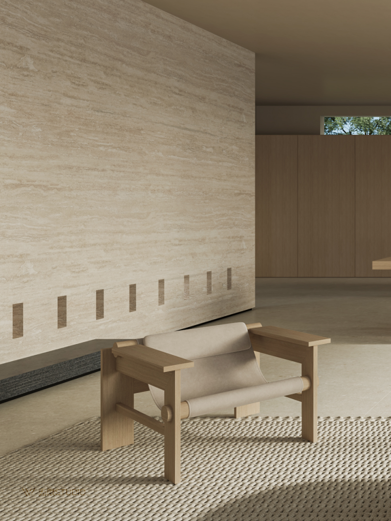 无限STUDIO｜2000㎡ 别墅自建/宁静与热闹共存-67