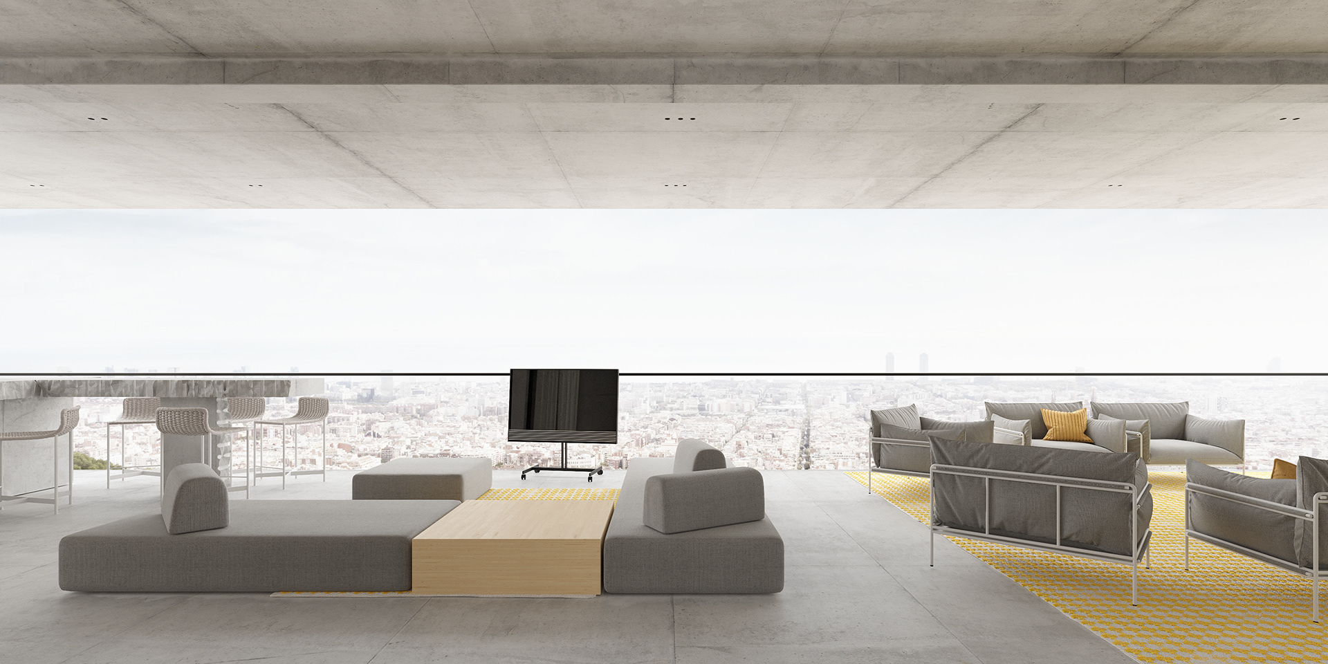 Worldwide 室内外设计-48