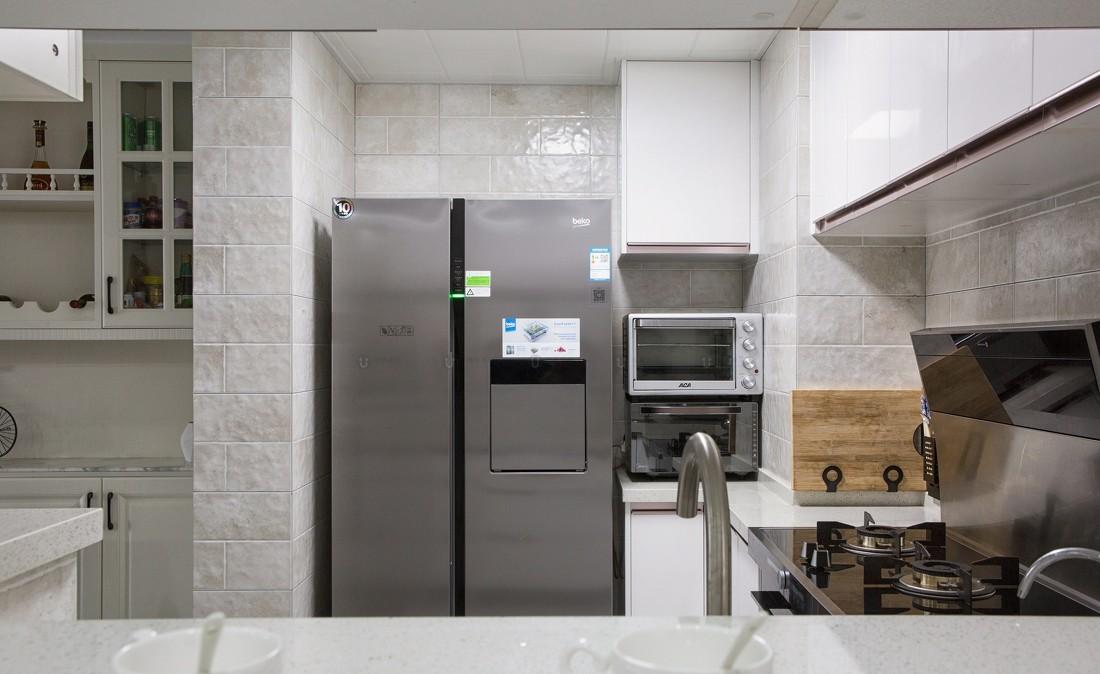 三代同堂的温馨时尚家居设计-24