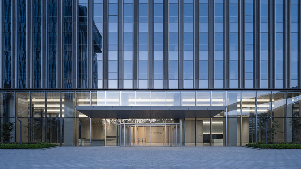 静安国际科创社区丨中国上海丨孚提埃(上海)建筑设计事务所有限公司-115