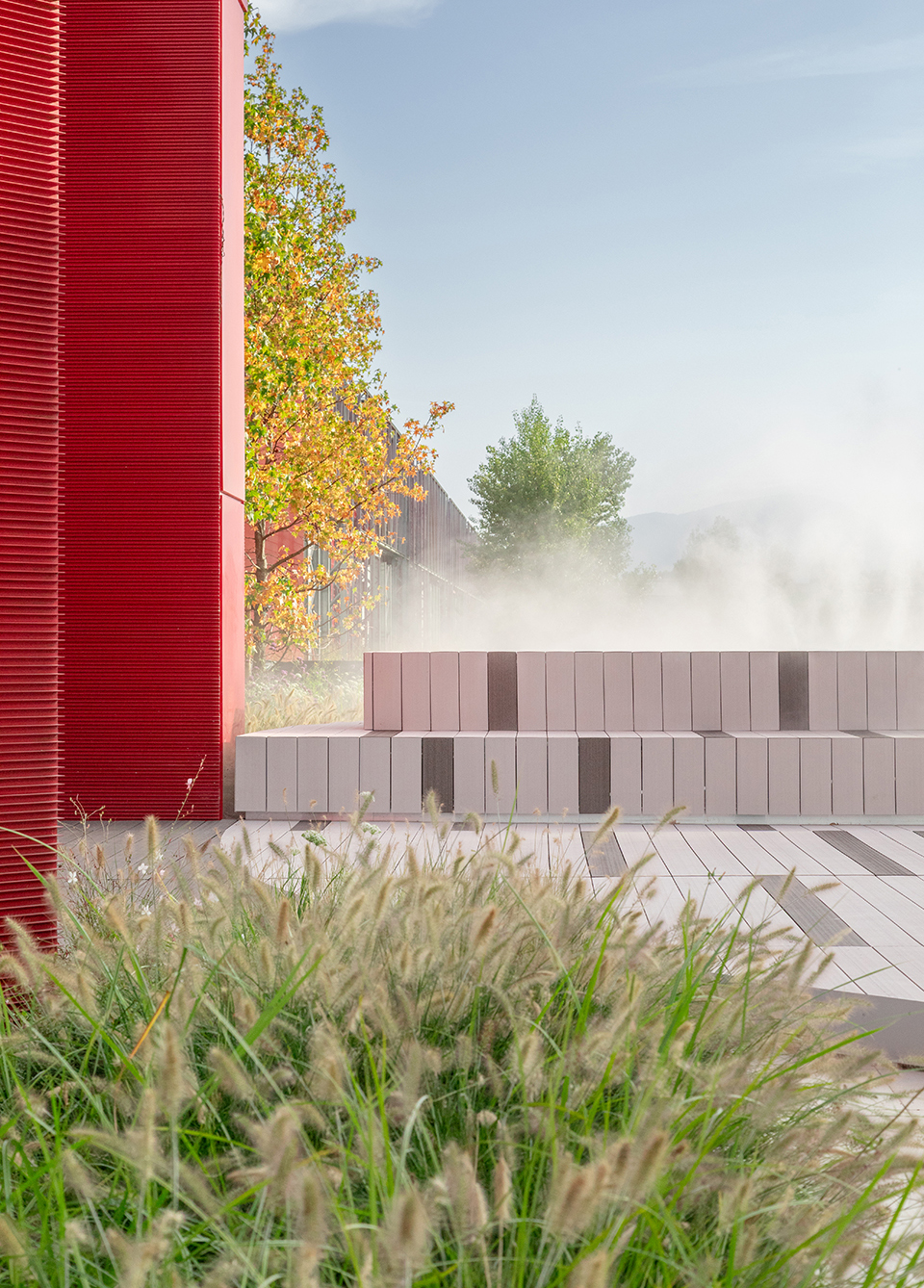 贝加莫工业协会广场丨意大利贝加莫丨Francesca Perani,Sara Carrara-57