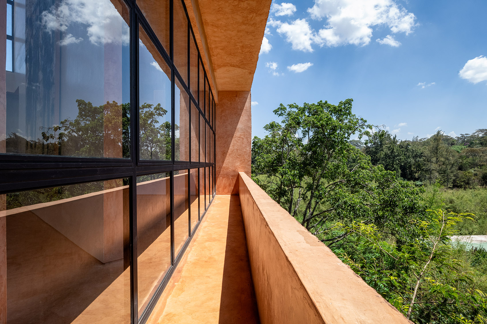 Kaloki Nyamai工作室丨肯尼亚内罗毕丨Adjaye Associates-43