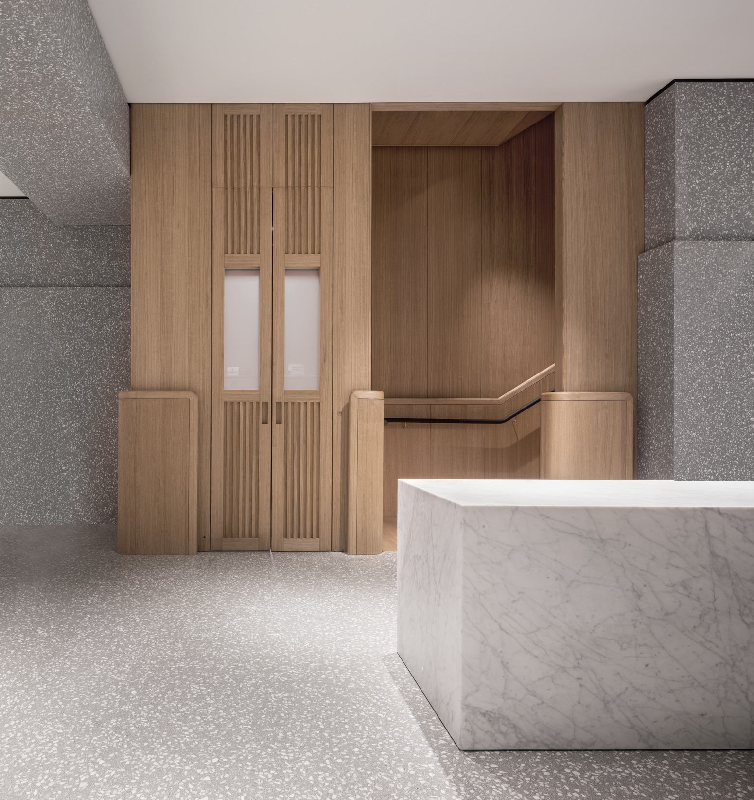 Valentino旗舰店（伦敦老邦德街店）丨英国伦敦丨David Chipperfield Architects（米兰）-6