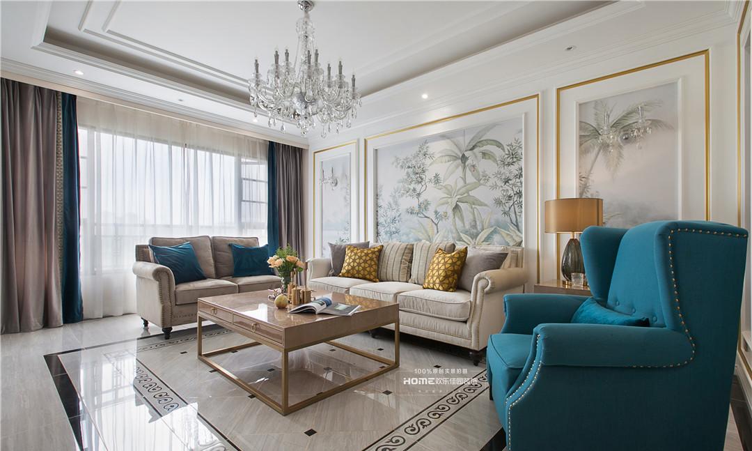 130 平现代品质空间-0