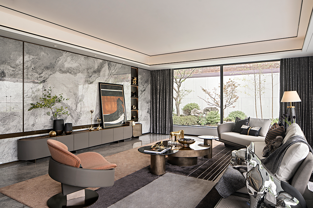 长沙建发养云 300 样板房丨中国长沙-6