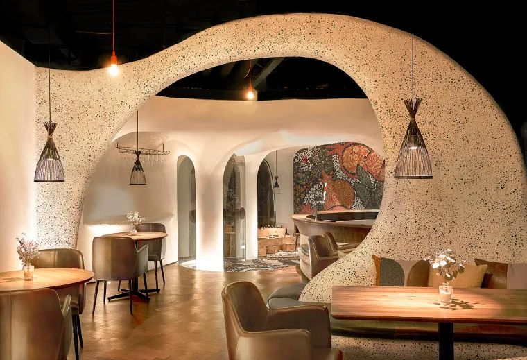 Tapa Tapa 西班牙餐厅丨中国上海丨CROX 闊合-38