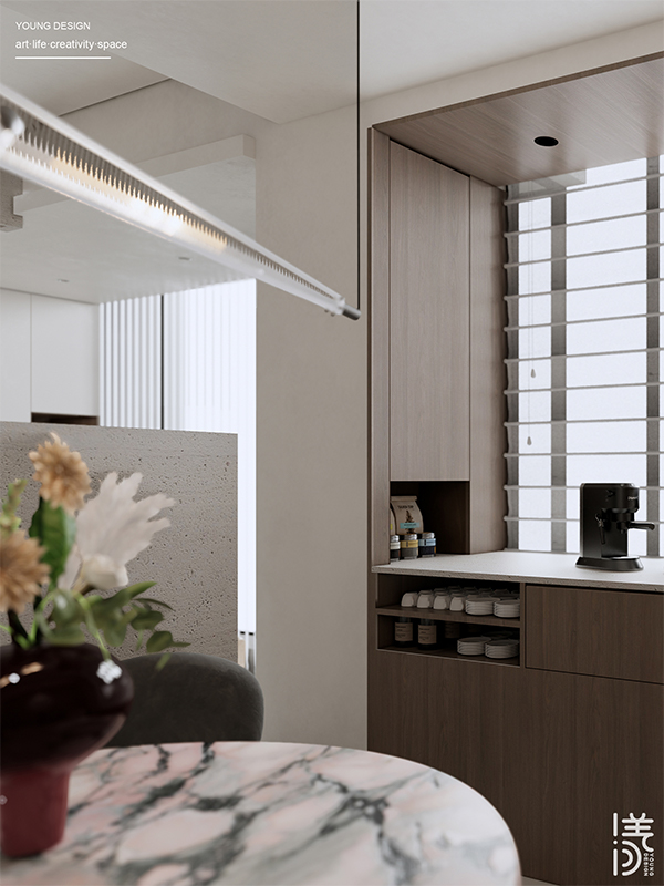 能让全家人统一审美的现代极简风丨深圳漾空间设计有限公司-68