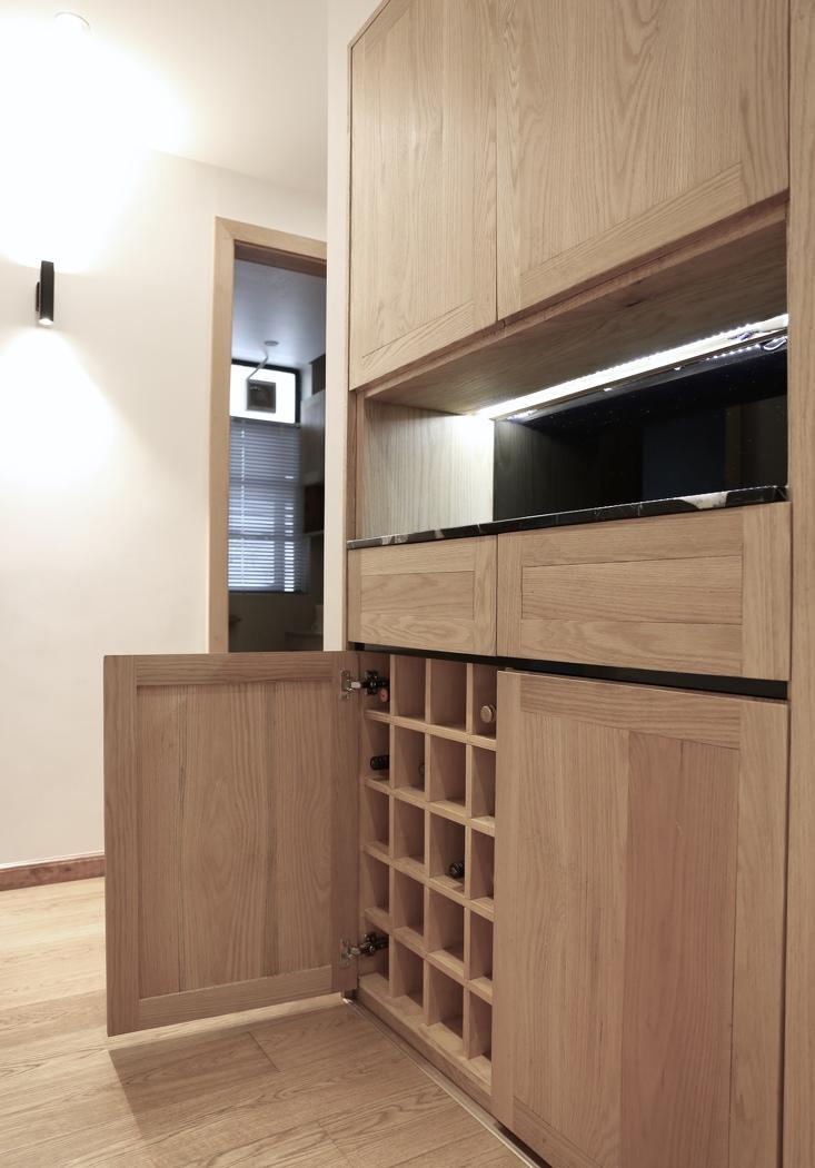 空间魔法师 | 小改动大功能的装修案例解析-100