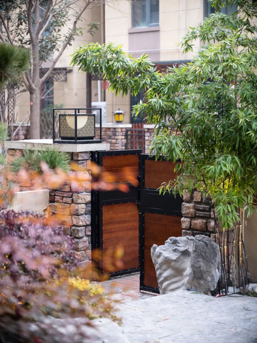 诗和远方 · 新中式私宅丨三千城设计事务所-8