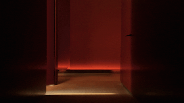 「红」•经典潮菜(深圳店)丨中国深圳丨AD 艾克建筑设计-110