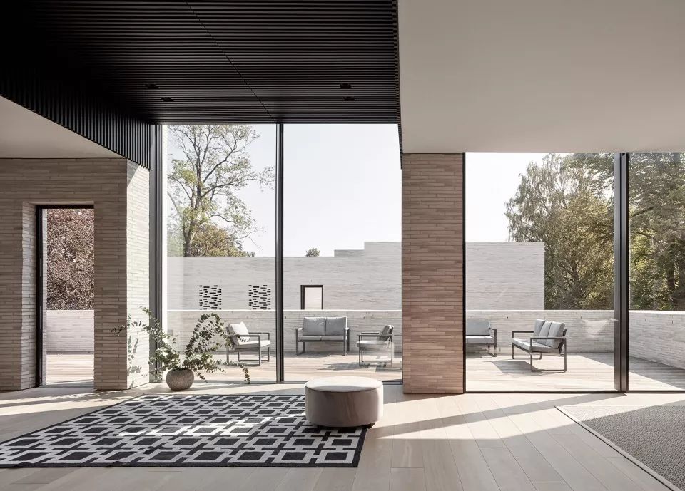 奥斯陆 BNV15 花园住宅群 | 历史与现代的和谐融合-54