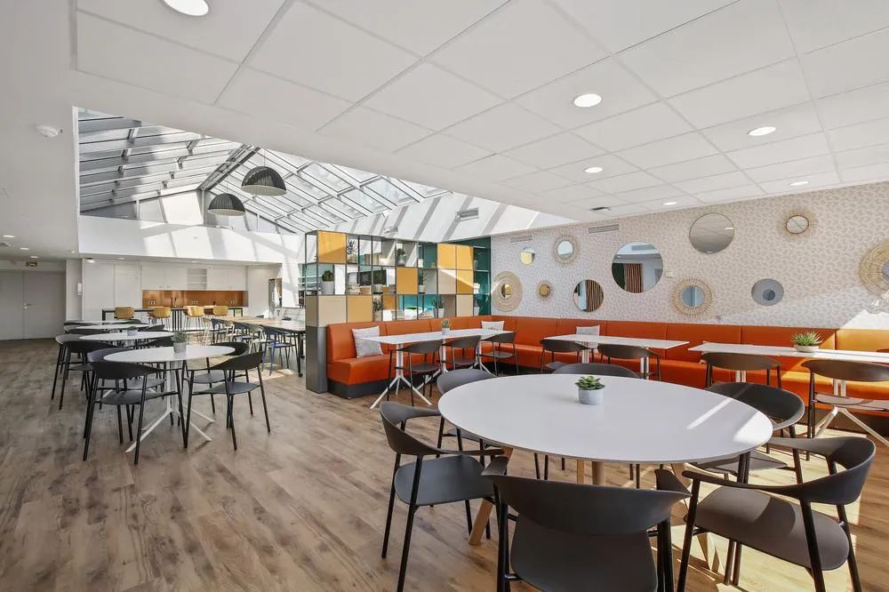 巴黎科技公司 VMware 办公室丨法国巴黎-23