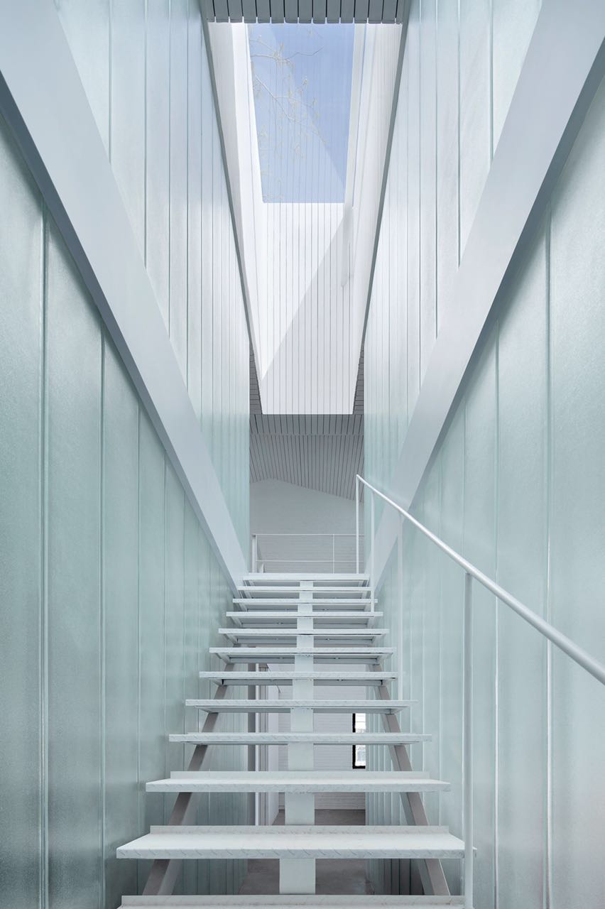 半壁店1号文化创业园8号楼改造，中国 / CPLUS-17