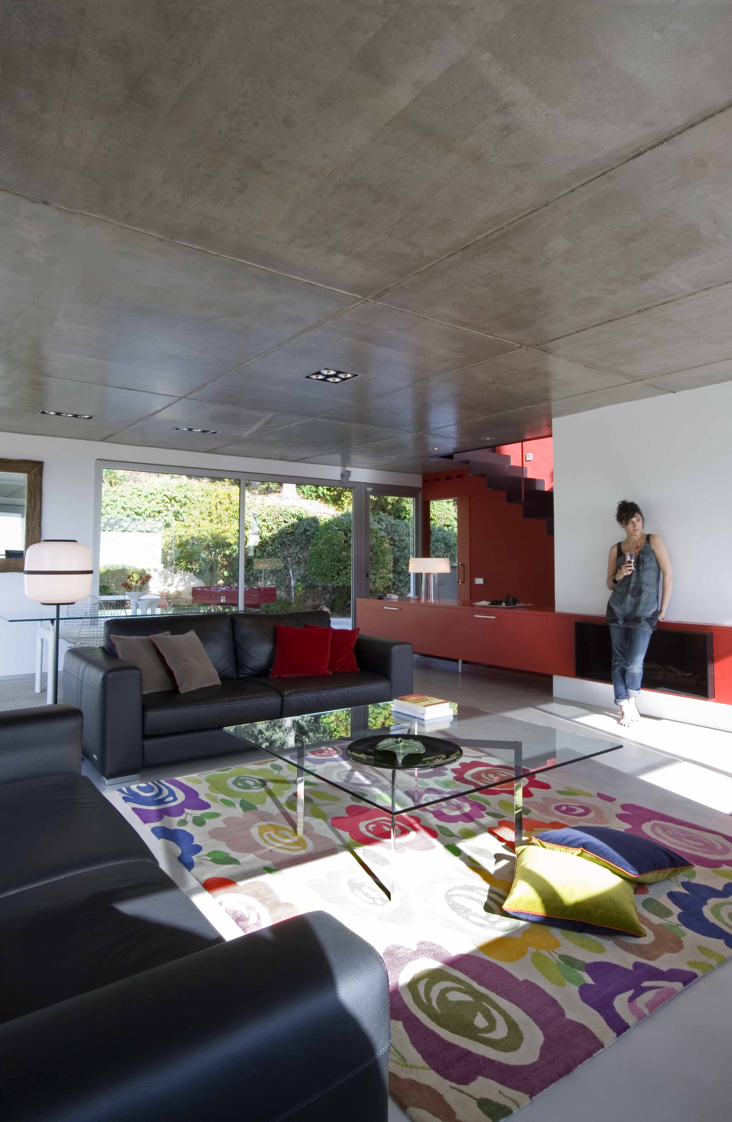 巴达洛纳 07 年私人住宅 现代简约风格-11