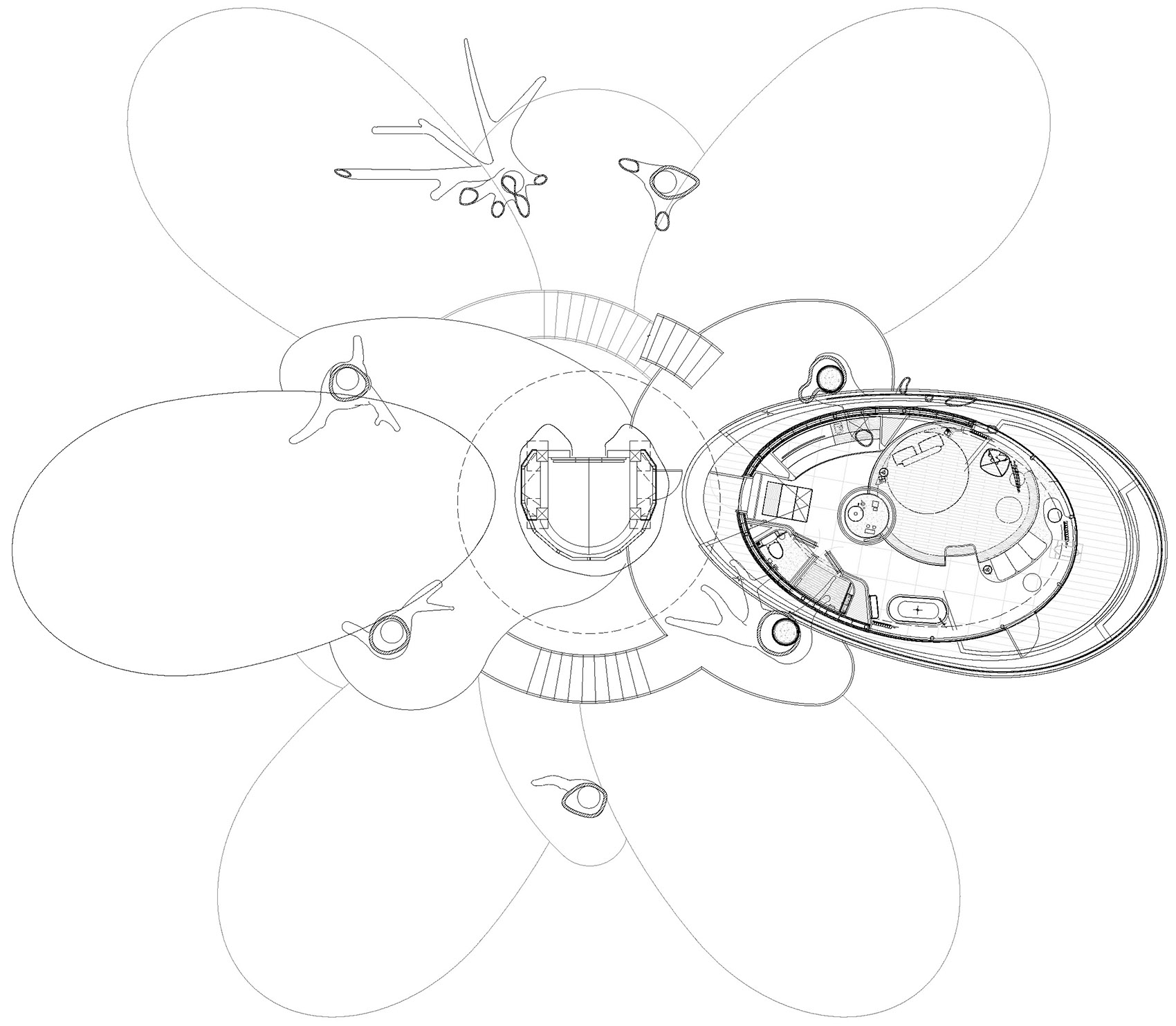 林间之巢丨中国日照丨动奇屋-67