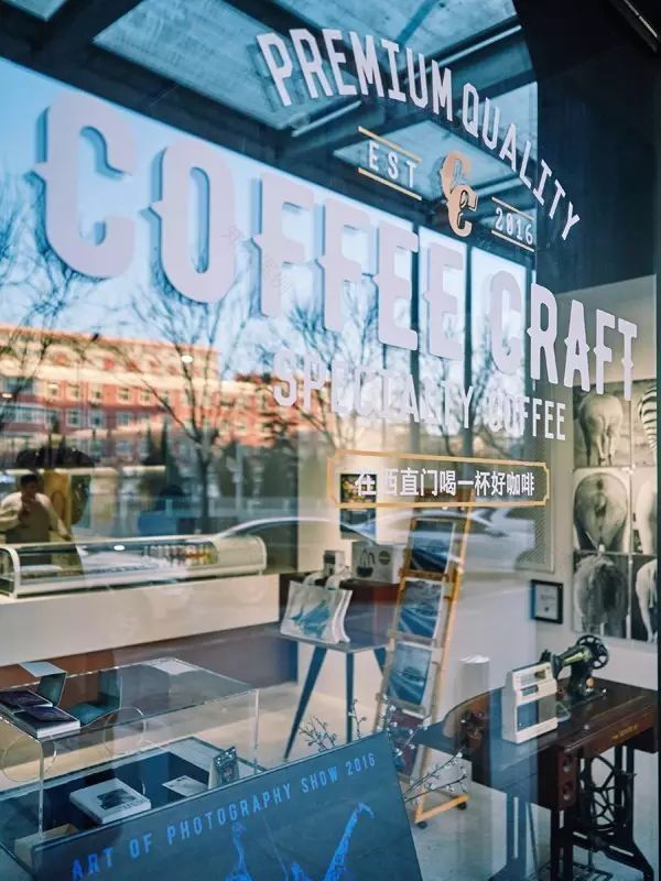 八扇大门的魔法 | 多变空间 Coffee Craft 咖啡馆-76