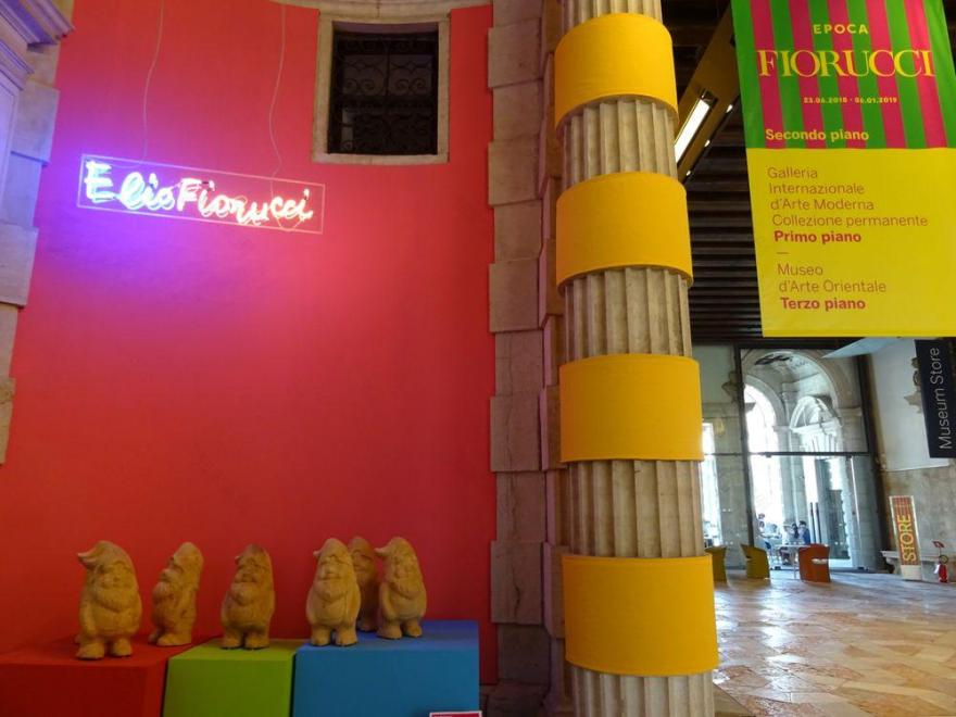 カ・ペーザロ | イタリア の建築【世界建築巡り】-58