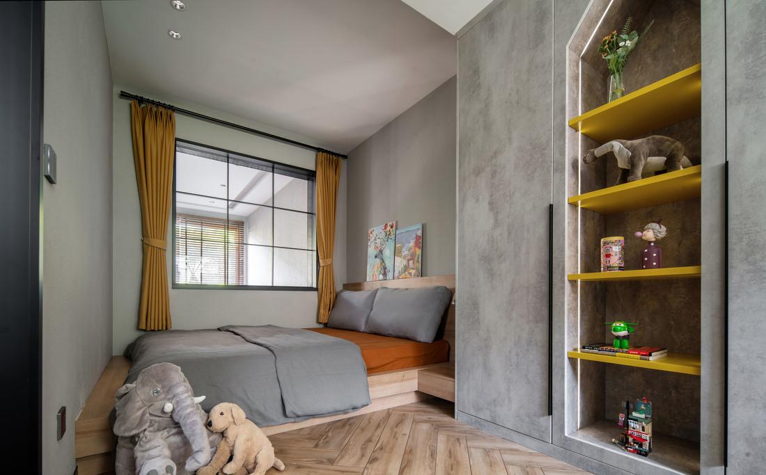 现代自然别墅设计丨中国沈阳丨沈阳原里建设-24