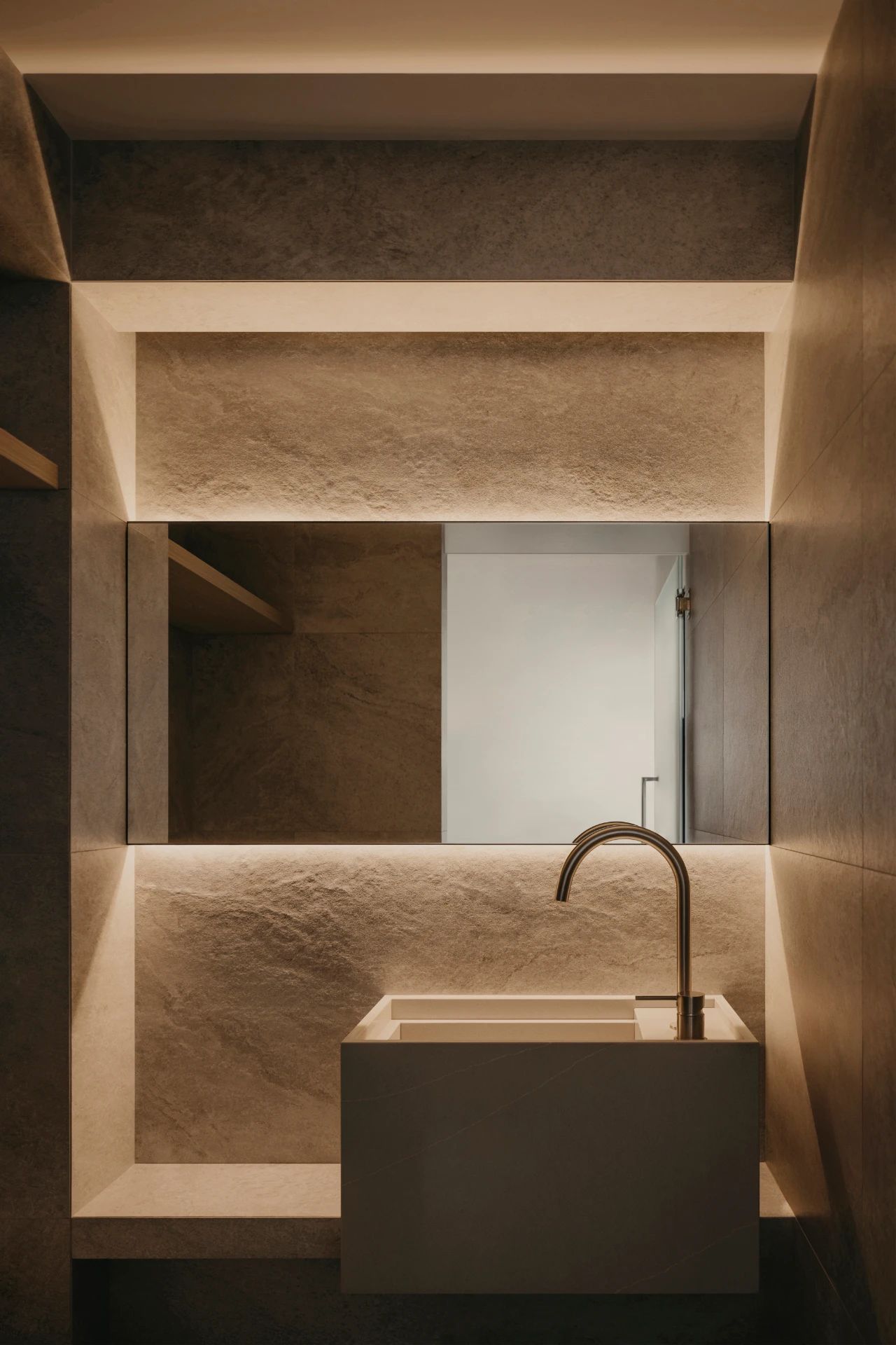 复式公寓丨新加坡丨Right Angle Studio-40