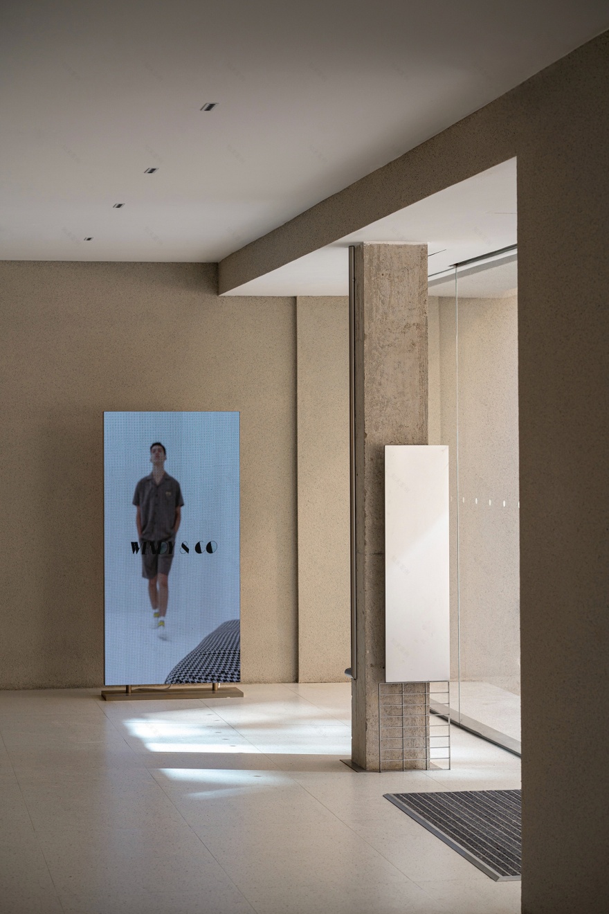 俊美织造总部办公丨HPD Design 陈浩鹏-6