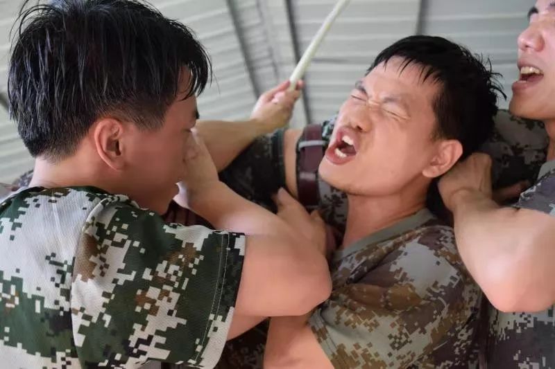 聚舍联合拓展训练 | 熔炼团队，凝聚梦想-41