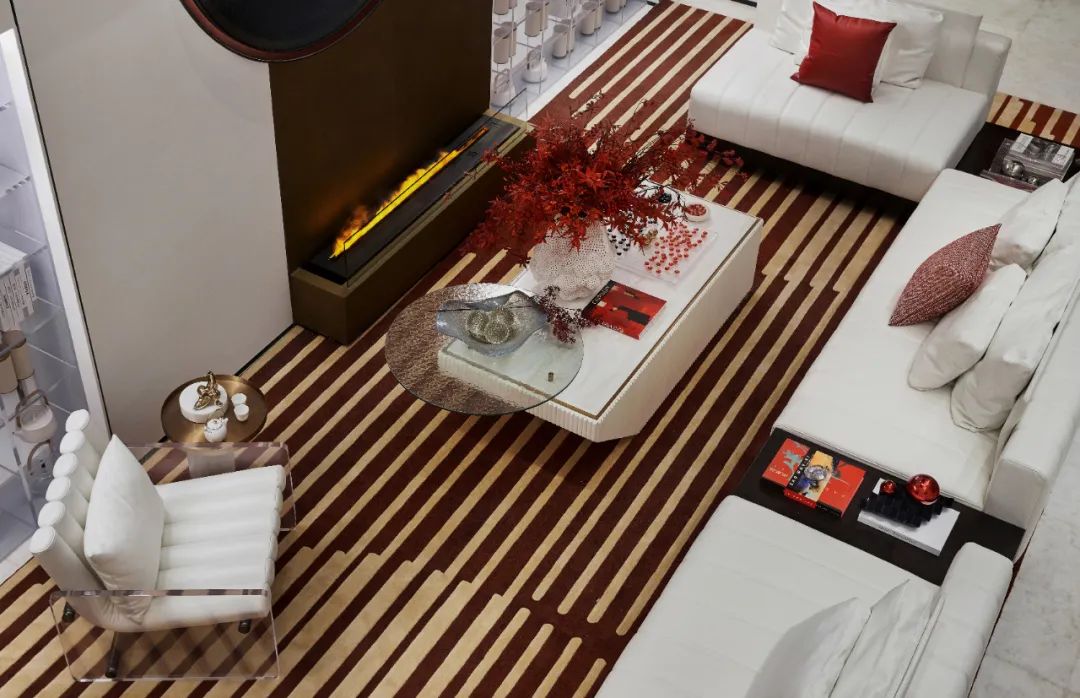 重庆壹江郡项目合院别墅-19