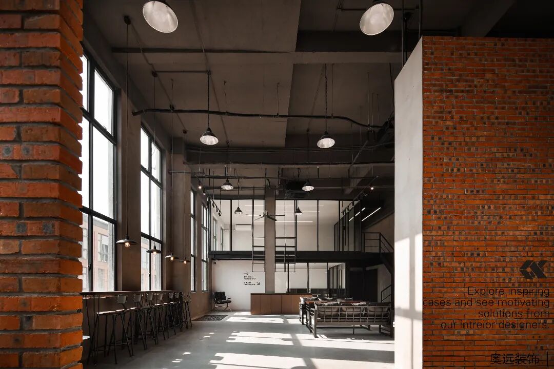 OYAN · 奥远 · 工装·东锦厂房丨中国浙江-47