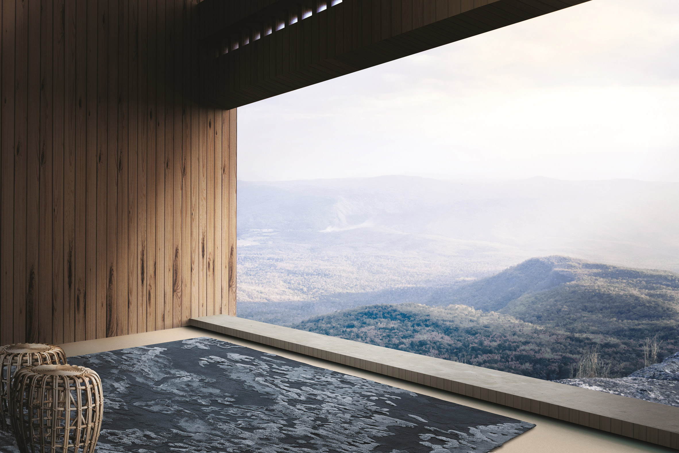 Climate change informs rug collection by Fernando Mastrangelo-7