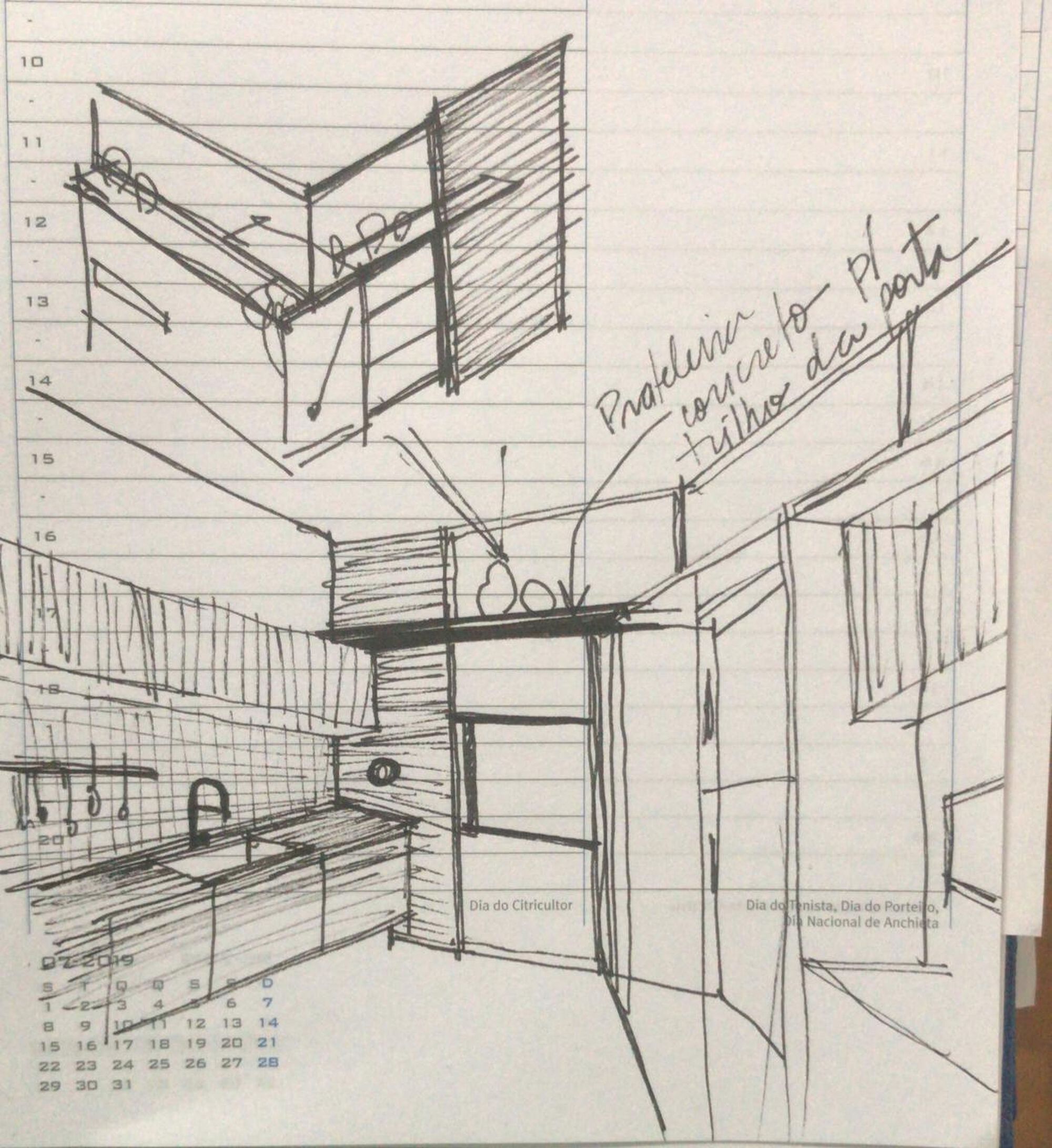 Louveira 公寓的翻新设计丨Vilanova Artigas 和 Carlos Cascaldi-51