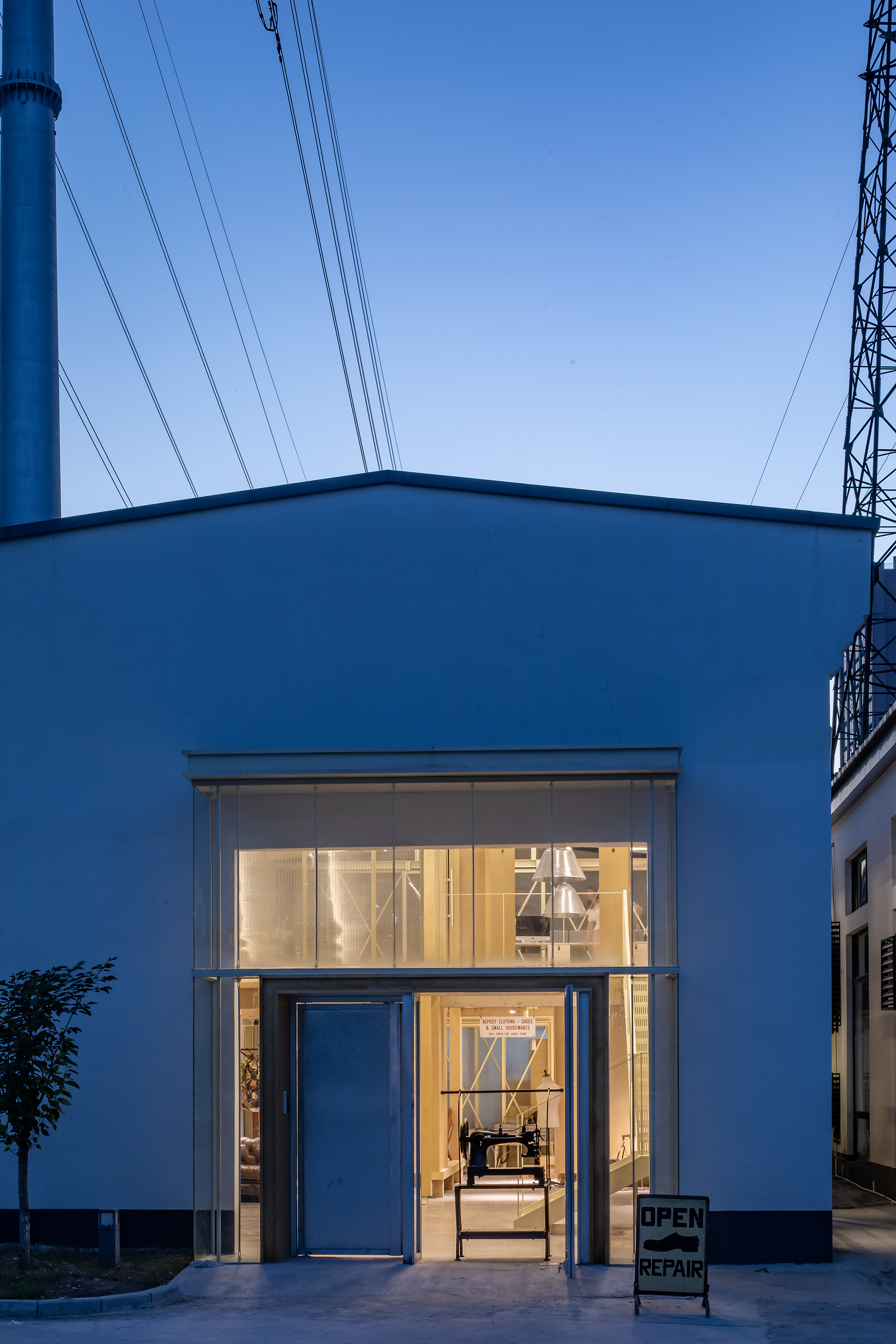 Labour Union · 康正古着丨中国南京丨TRIOSTUDIO三厘社-7