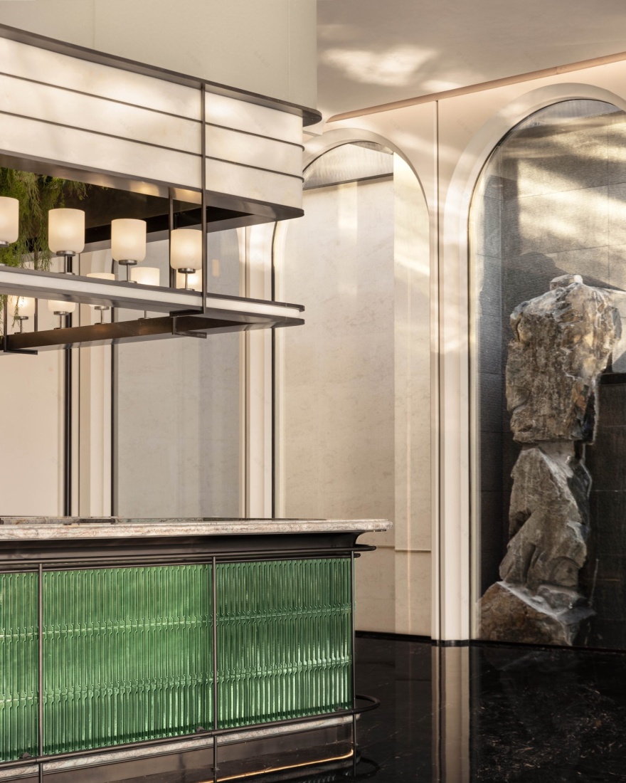 浙江国丰置业 望云庭会所丨GFD广飞设计-19