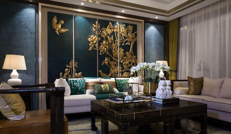 康桥·香溪郡大平层样板房-16